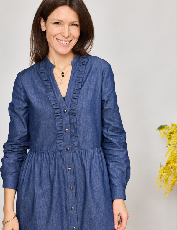 Atelier Scammit - Arizona Dress